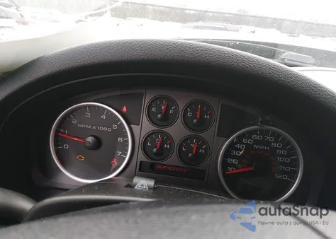 2007 Ford F-150 Lariat/Stx/Xl/Xlt z USA, uszkodzony, nr VIN 1FTPX125X7KC40941